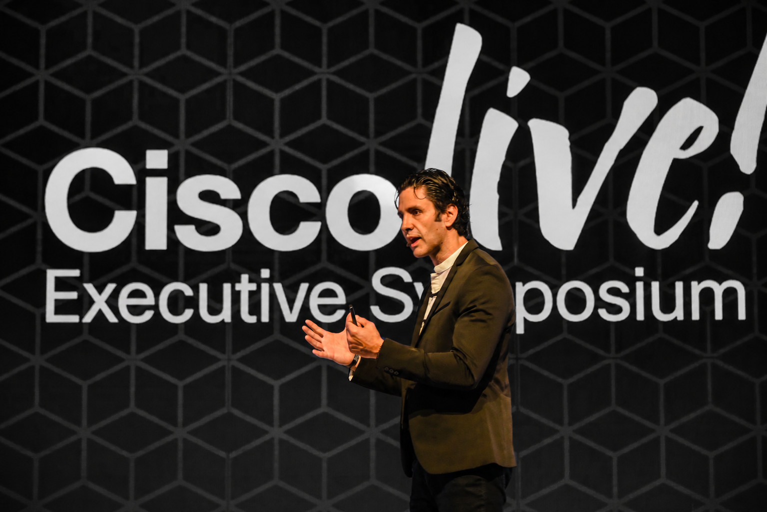 Cisco Executive Symposium